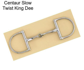 Centaur Slow Twist King Dee