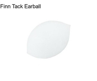 Finn Tack Earball