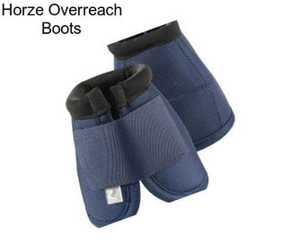 Horze Overreach Boots