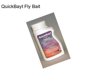 QuickBayt Fly Bait