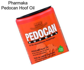 Pharmaka Pedocan Hoof Oil