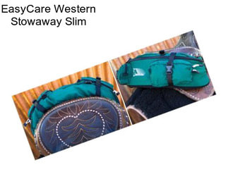 EasyCare Western Stowaway Slim