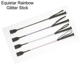 Equistar Rainbow Glitter Stick