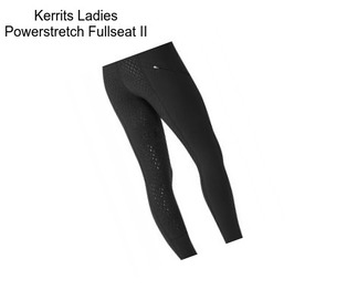 Kerrits Ladies Powerstretch Fullseat II