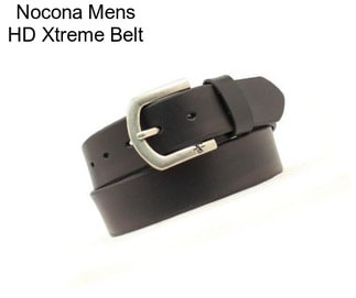 Nocona Mens HD Xtreme Belt