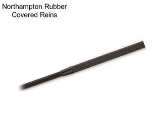 Northampton Rubber Covered Reins