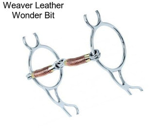 Weaver Leather Wonder Bit