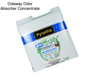 Odaway Odor Absorber Concentrate