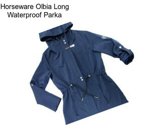 Horseware Olbia Long Waterproof Parka