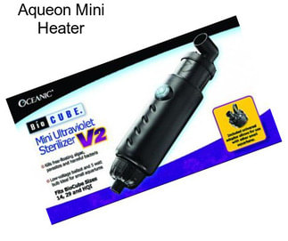 Aqueon Mini Heater