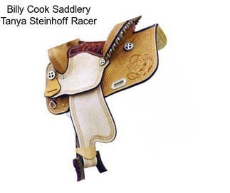 Billy Cook Saddlery Tanya Steinhoff Racer