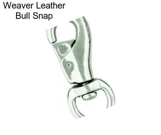 Weaver Leather Bull Snap