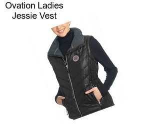 Ovation Ladies Jessie Vest