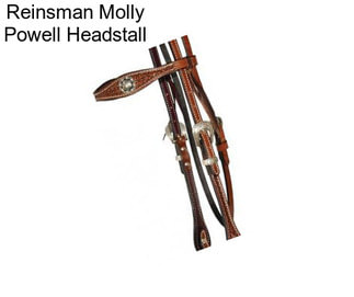 Reinsman Molly Powell Headstall