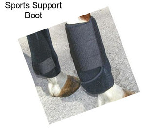 Sports Support Boot