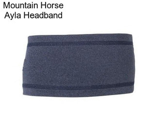 Mountain Horse Ayla Headband