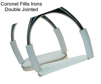 Coronet Fillis Irons Double Jointed