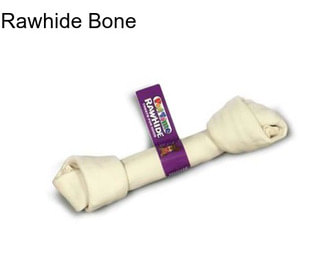 Rawhide Bone