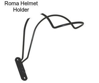 Roma Helmet Holder