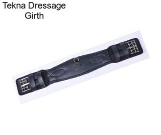 Tekna Dressage Girth