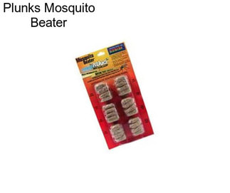 Plunks Mosquito Beater