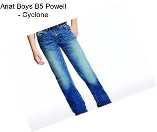Ariat Boys B5 Powell - Cyclone
