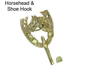 Horsehead & Shoe Hook