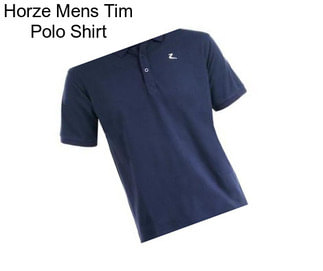 Horze Mens Tim Polo Shirt