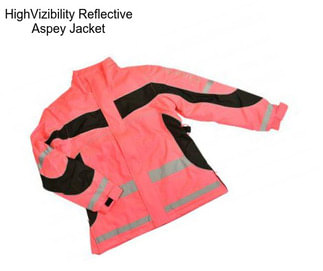 HighVizibility Reflective Aspey Jacket