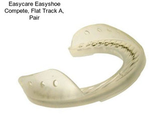 Easycare Easyshoe Compete, Flat Track A, Pair