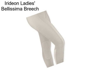 Irideon Ladies\' Bellissima Breech