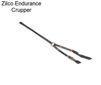 Zilco Endurance Crupper