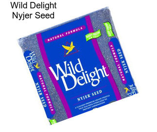 Wild Delight Nyjer Seed