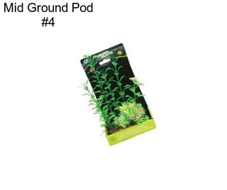 Mid Ground Pod #4