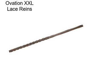 Ovation XXL Lace Reins