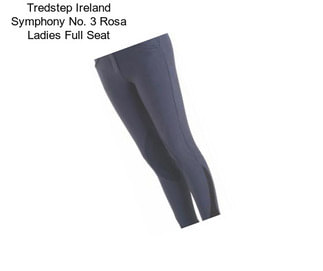 Tredstep Ireland Symphony No. 3 Rosa Ladies Full Seat