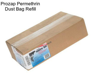 Prozap Permethrin Dust Bag Refill