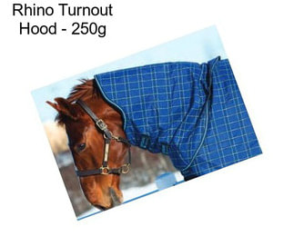 Rhino Turnout Hood - 250g