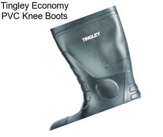 Tingley Economy PVC Knee Boots