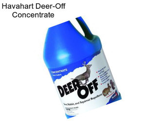 Havahart Deer-Off Concentrate