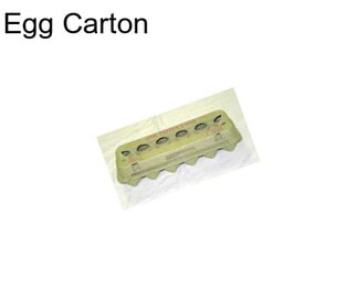 Egg Carton