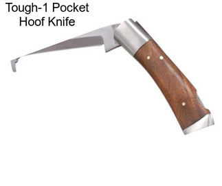 Tough-1 Pocket Hoof Knife