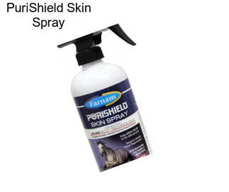 PuriShield Skin Spray