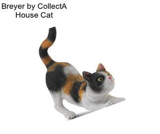 Breyer by CollectA House Cat