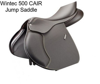 Wintec 500 CAIR Jump Saddle