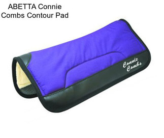 ABETTA Connie Combs Contour Pad