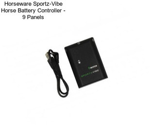 Horseware Sportz-Vibe Horse Battery Controller - 9 Panels