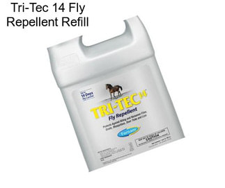 Tri-Tec 14 Fly Repellent Refill