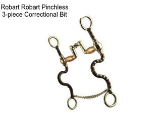 Robart Robart Pinchless 3-piece Correctional Bit