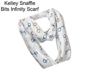 Kelley Snaffle Bits Infinity Scarf